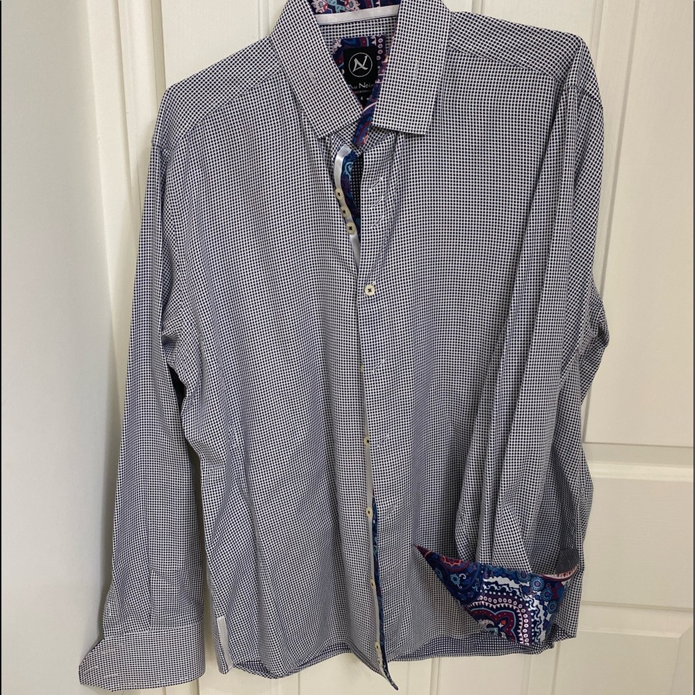 Au noir dress shirt
